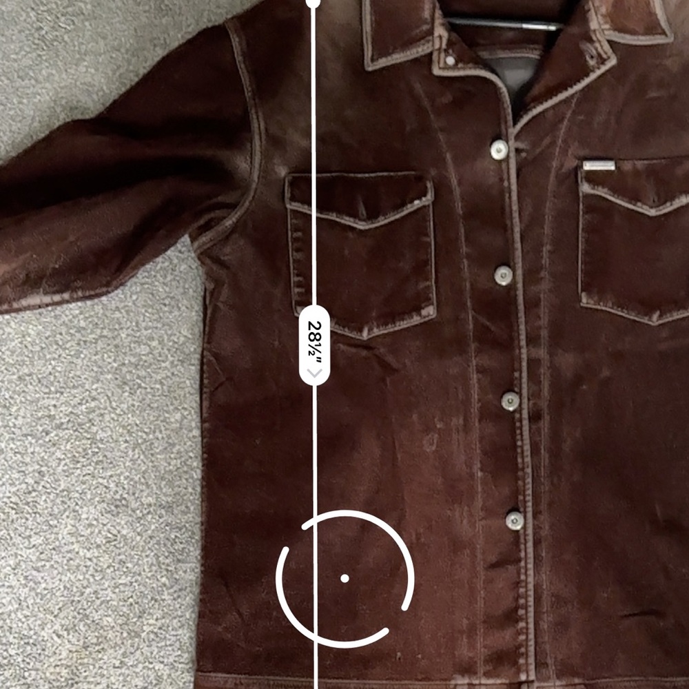 Vintage Kenneth Cole Men’s Large Jacket - Picture 5 of 12